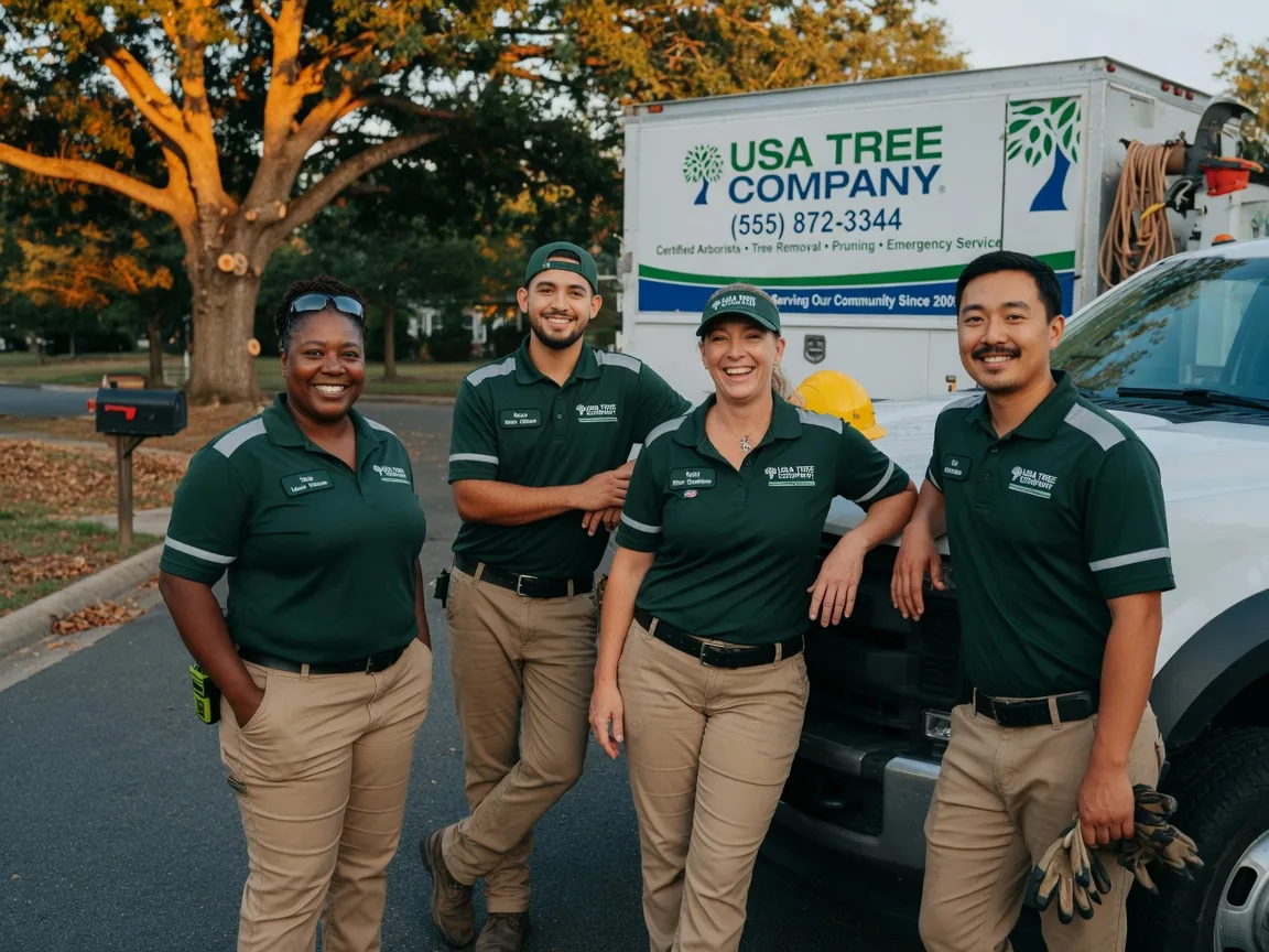 Tree Care company in Delmita, TX