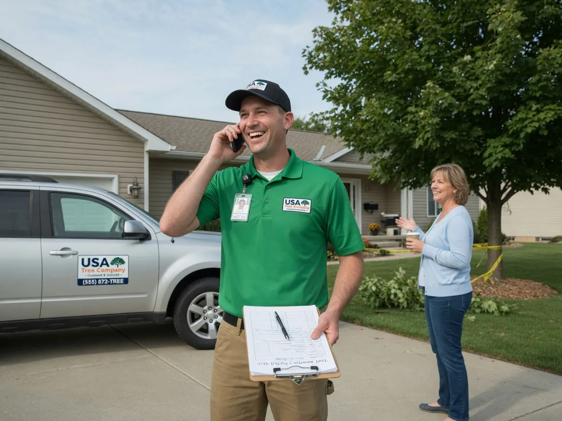 Tree Care Delmita, TX FAQs